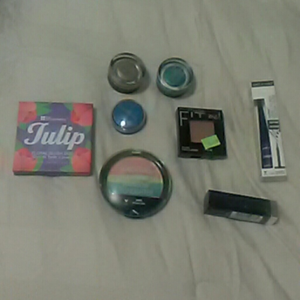 Makeup lot